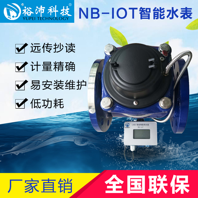 大口徑NB-IOT水表